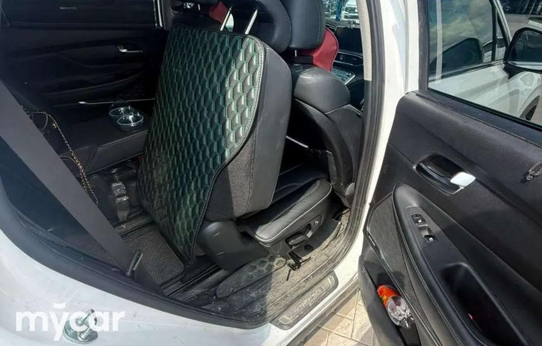 Hyundai Santa Fe 2023