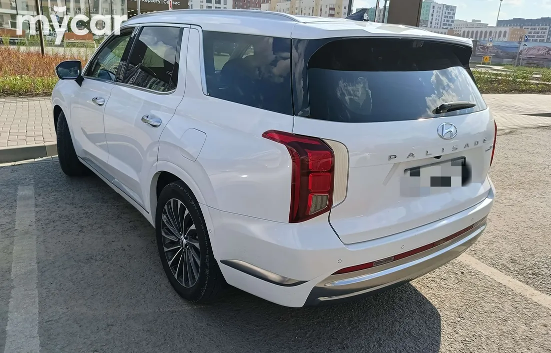 Hyundai Palisade 2023