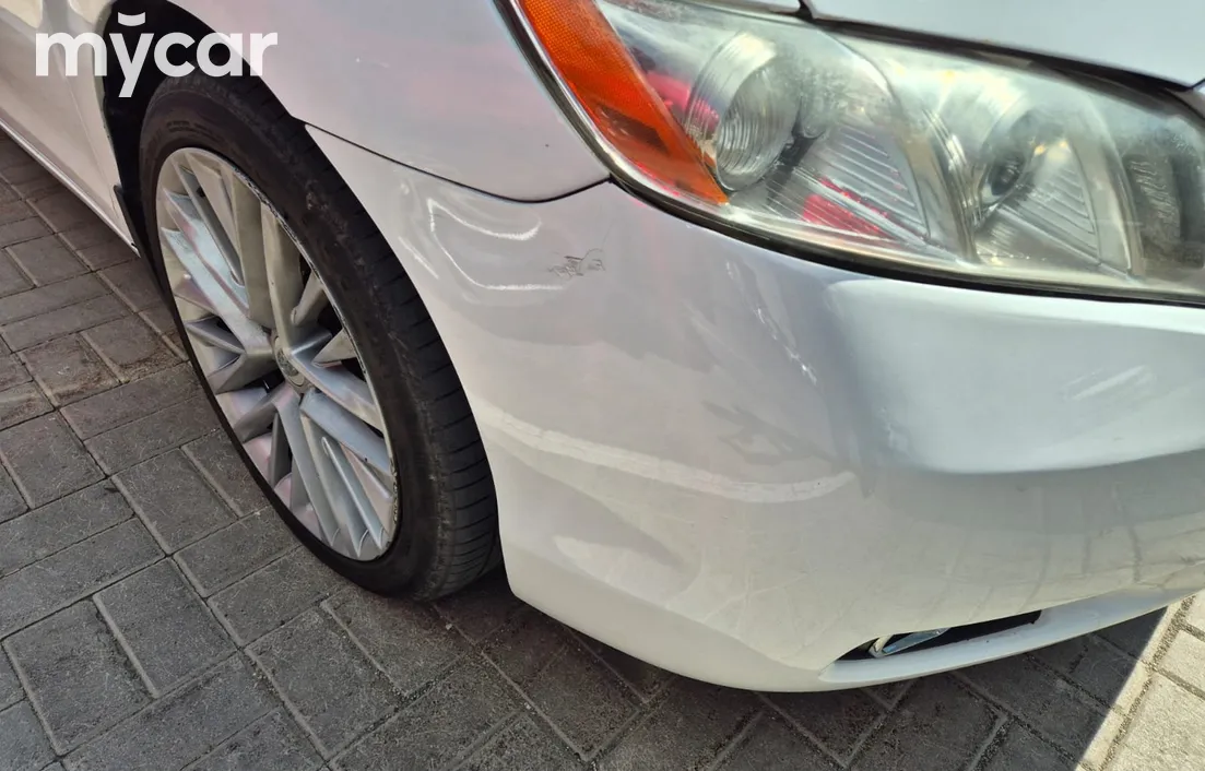 Toyota Camry 2007