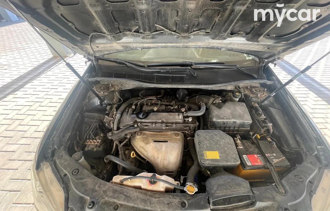 Toyota Camry 2013