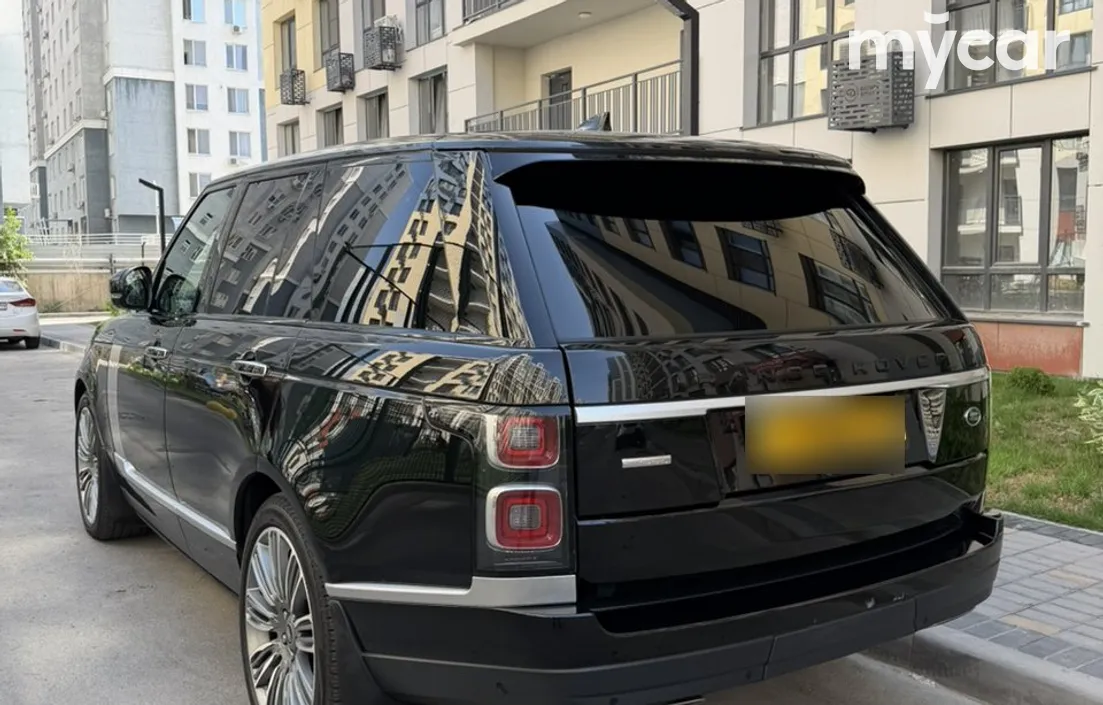 Land Rover Range Rover 2019