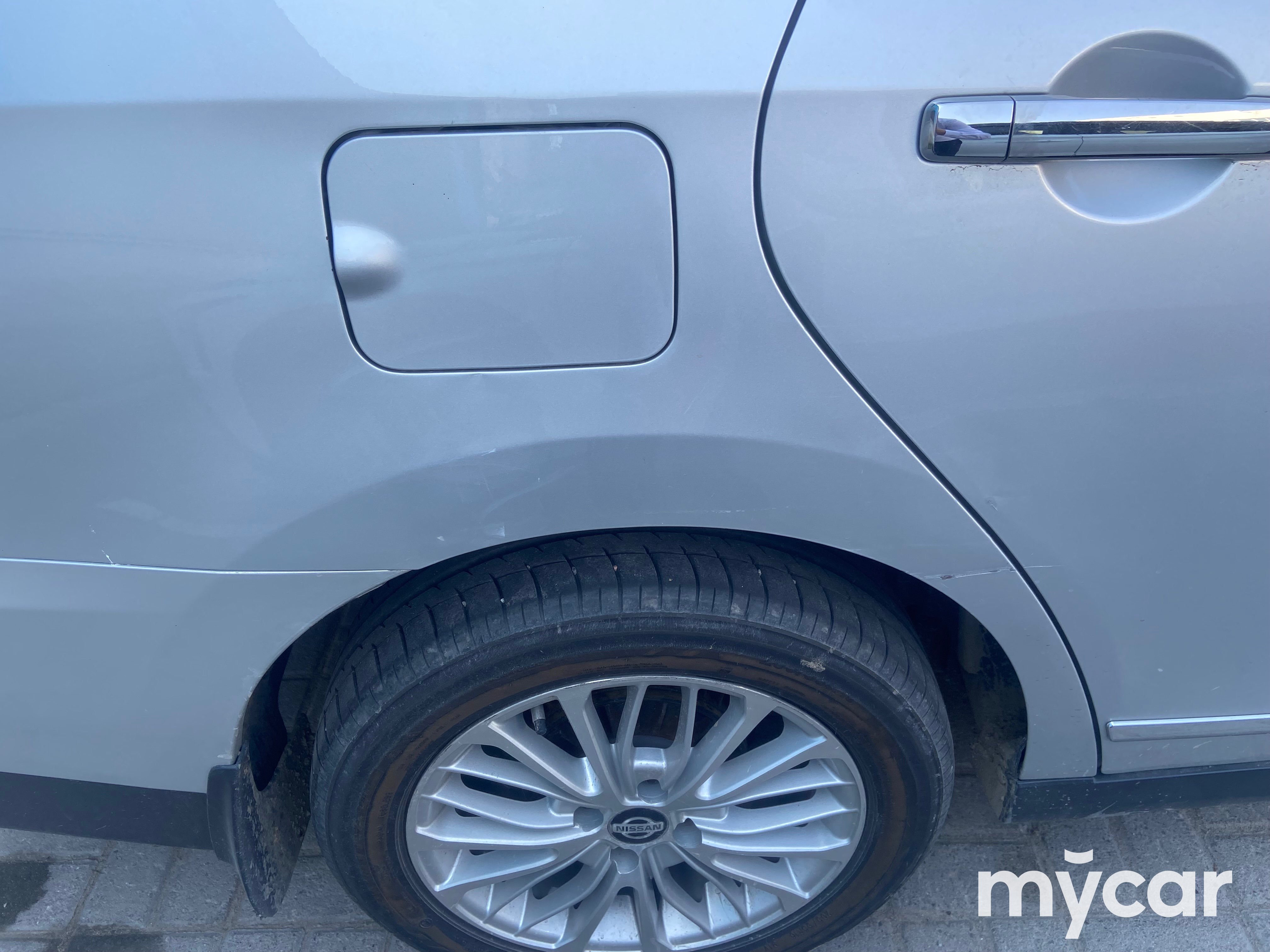 Nissan Almera 2018