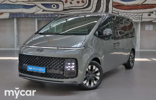 фото Hyundai Staria Новая за 20530000 тенге