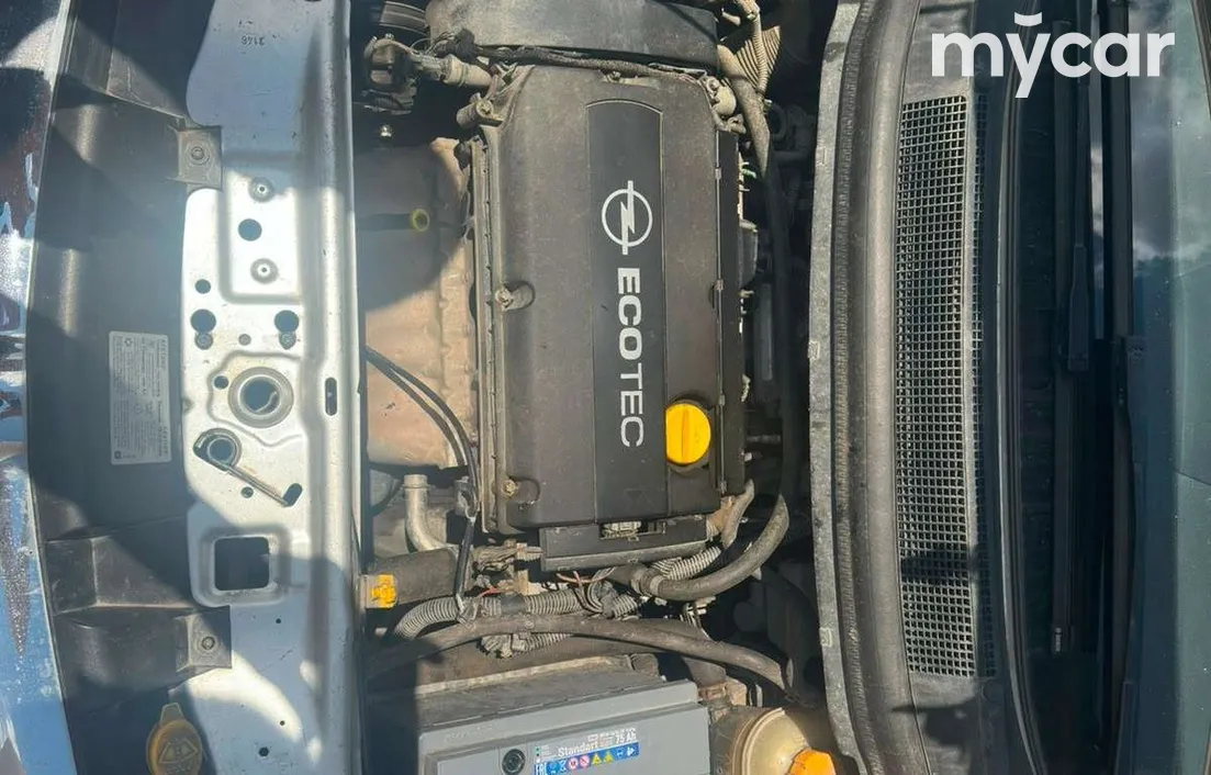 Opel Zafira 2007