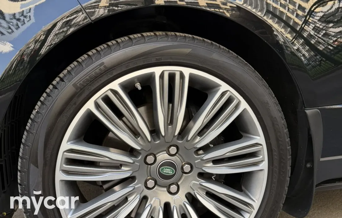 Land Rover Range Rover 2019