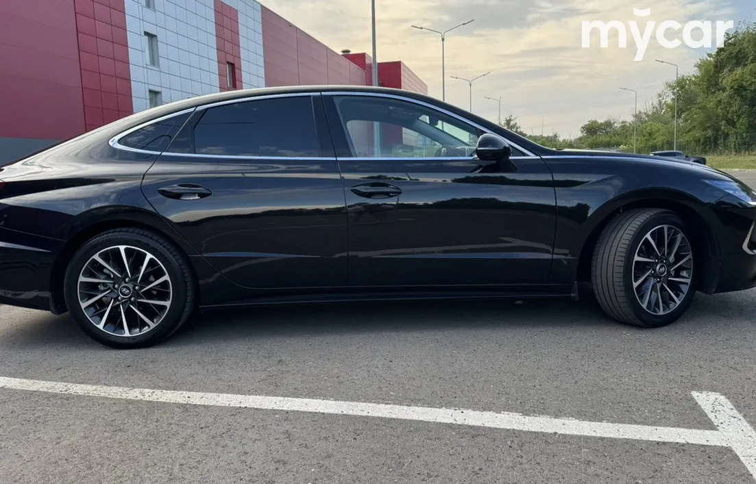 Hyundai Sonata 2022
