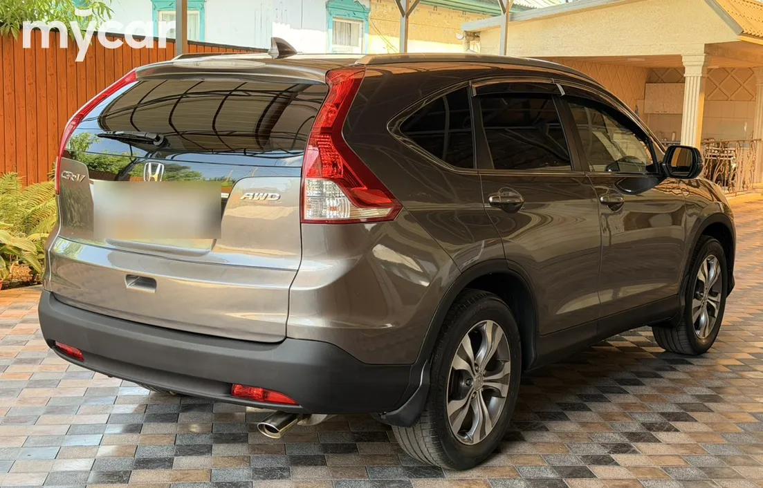 Honda CR-V 2014