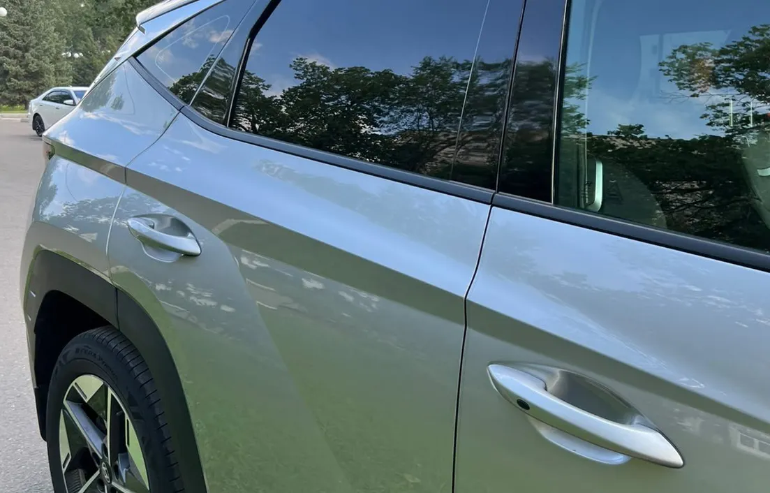 Hyundai Tucson 2024