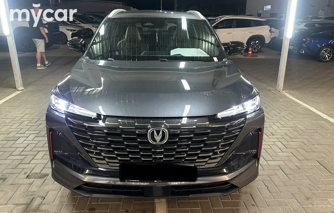 Changan CS55Plus 2025