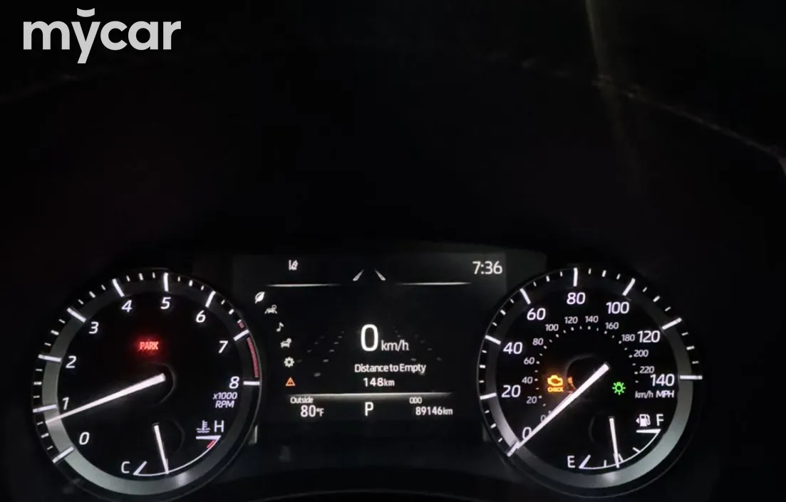Toyota Highlander 2022