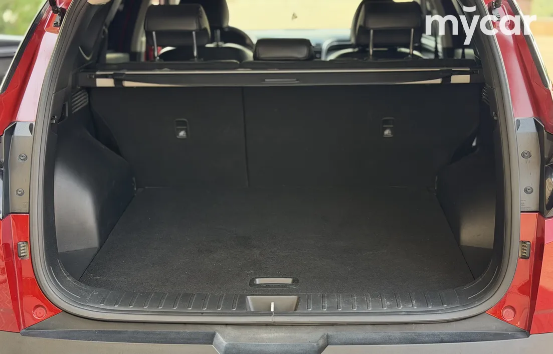 Hyundai Tucson 2023