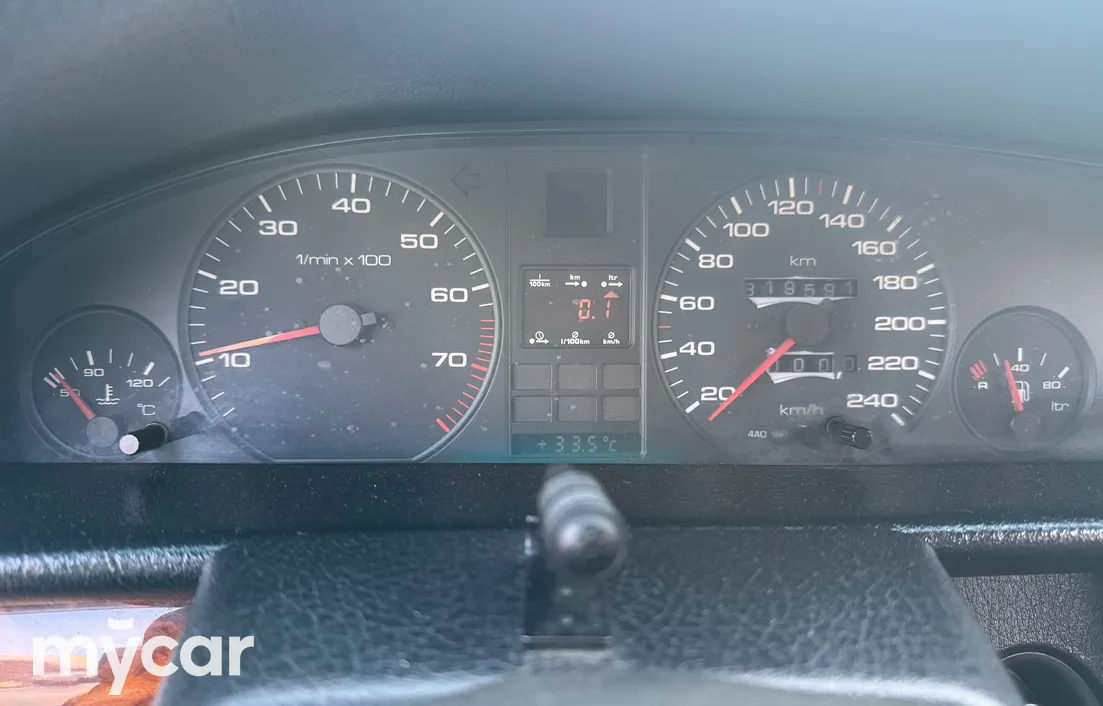 Audi 100 1993
