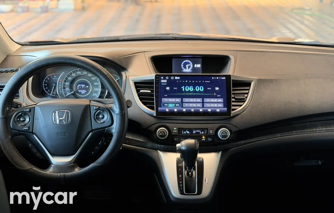 Honda CR-V 2014