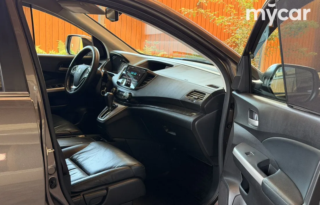 Honda CR-V 2014