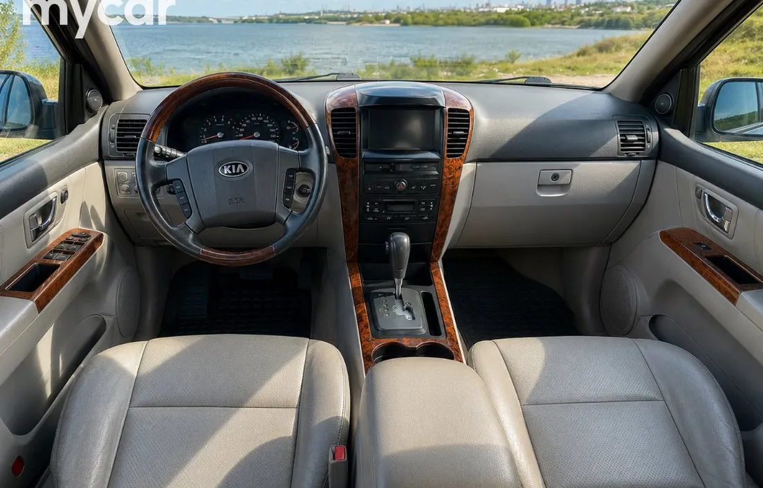 Kia Sorento 2005