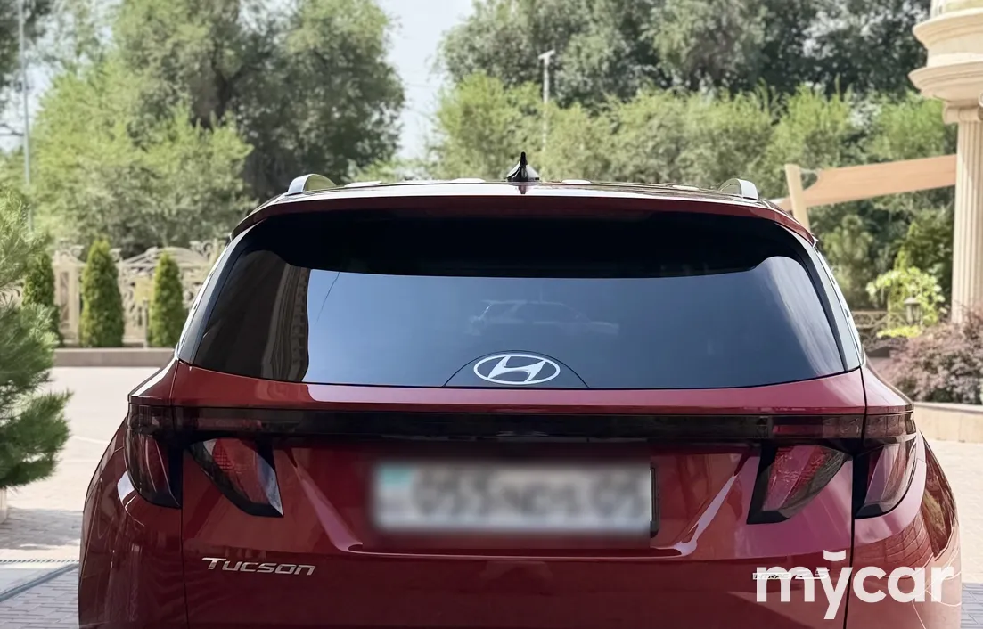Hyundai Tucson 2023