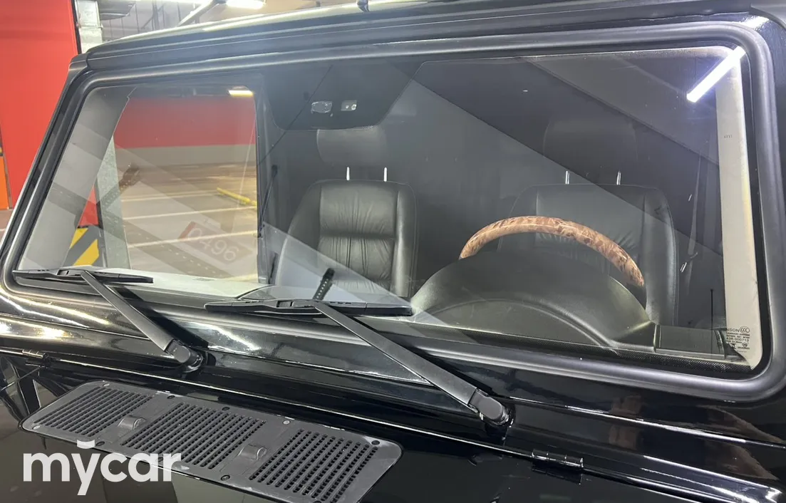 Mercedes-Benz G-Класс 2008