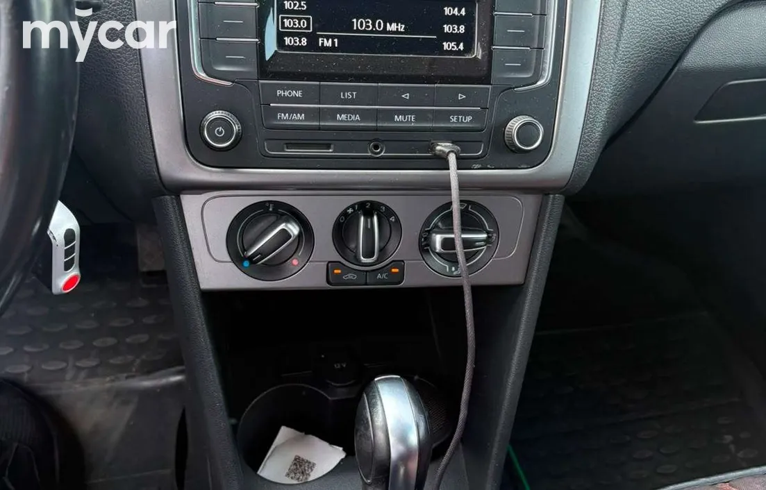 Volkswagen Polo 2018
