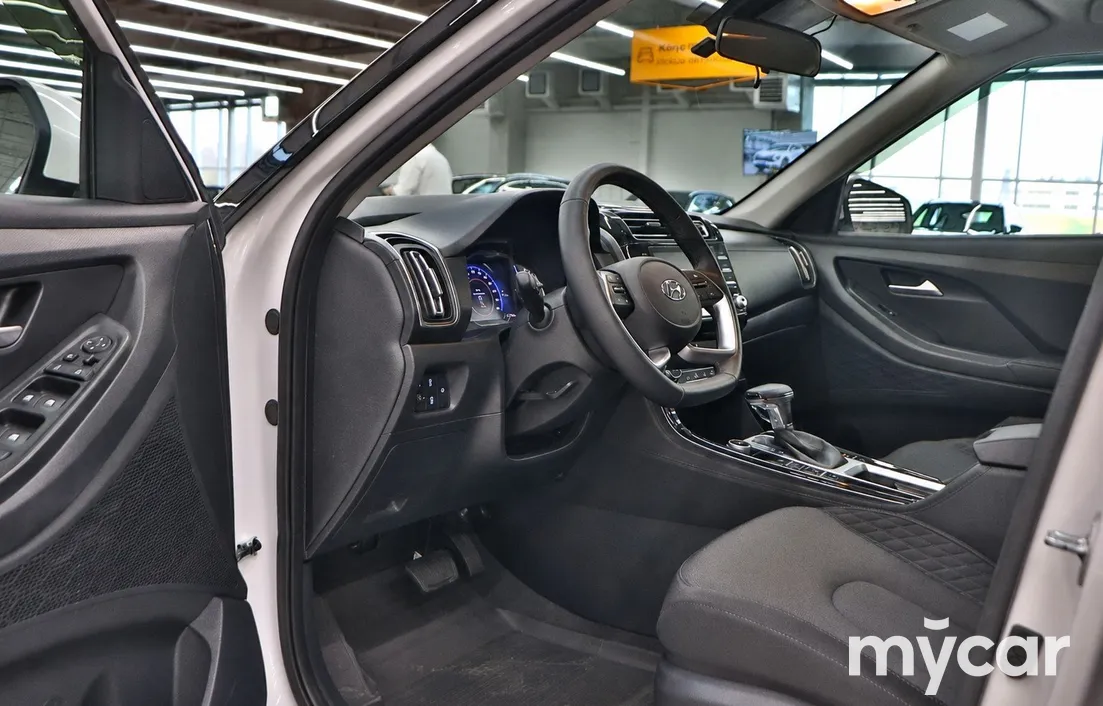 Hyundai Creta 2022
