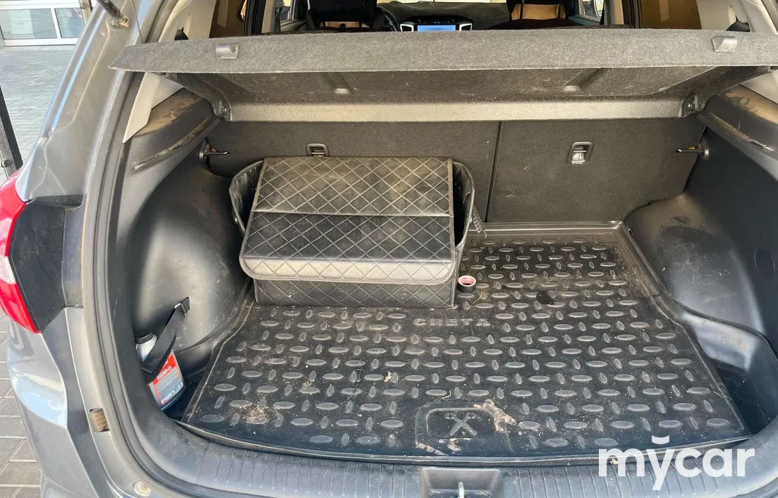 Hyundai Creta 2019