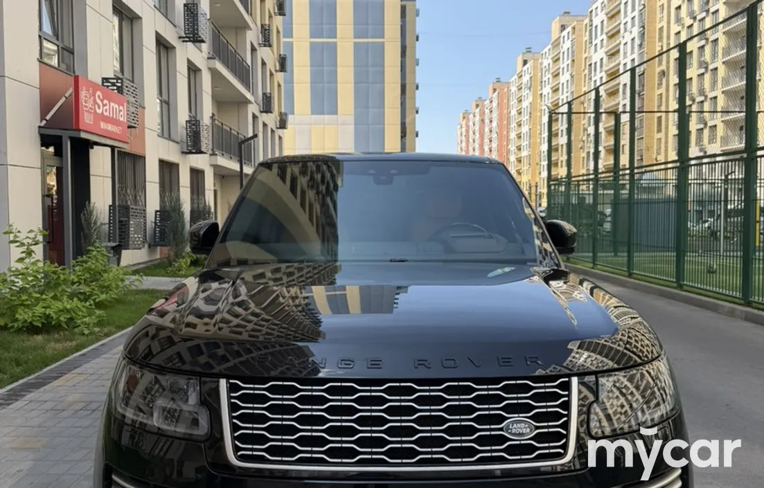 Land Rover Range Rover 2019