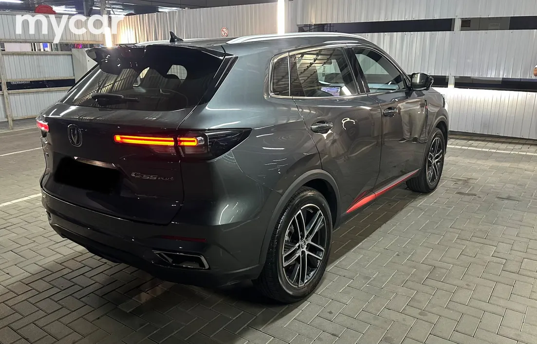 Changan CS55Plus 2025