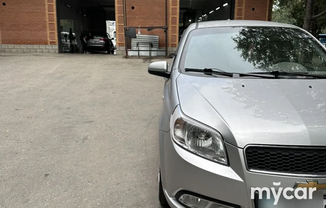 Chevrolet Nexia 2023