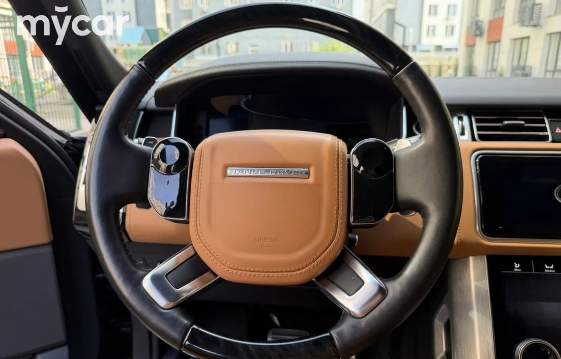 Land Rover Range Rover 2019