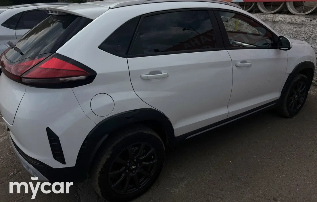 Chery Tiggo 2 Pro 2025