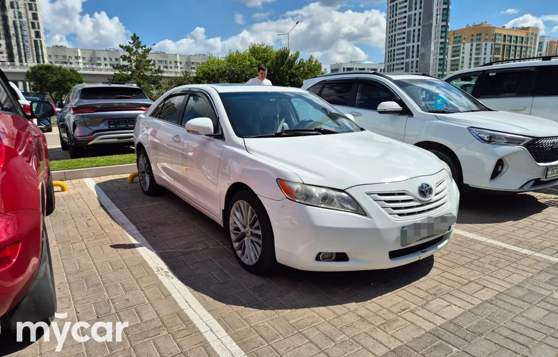 Toyota Camry 2007
