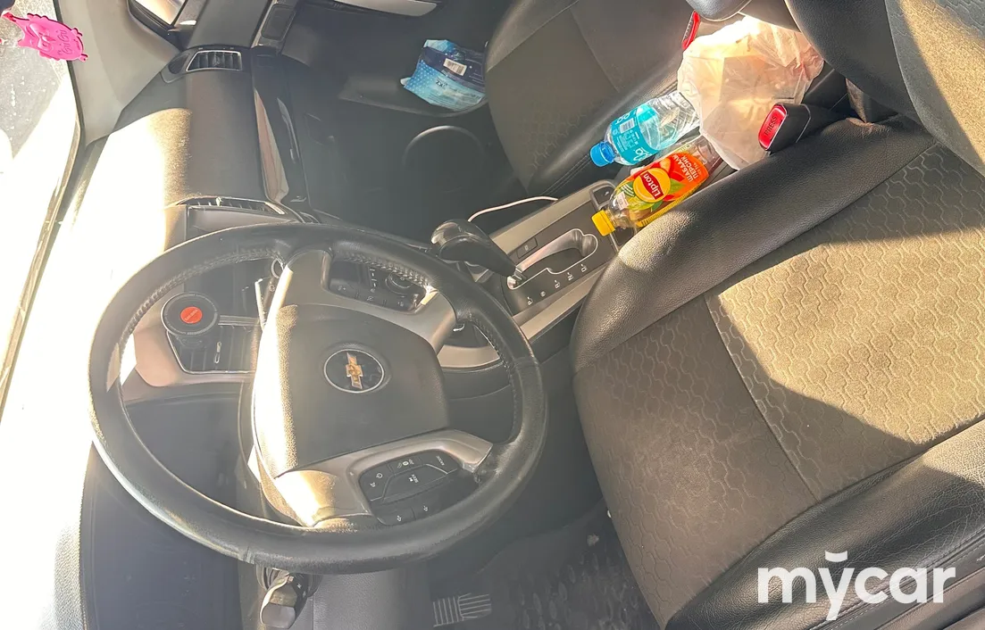 Chevrolet Captiva 2013