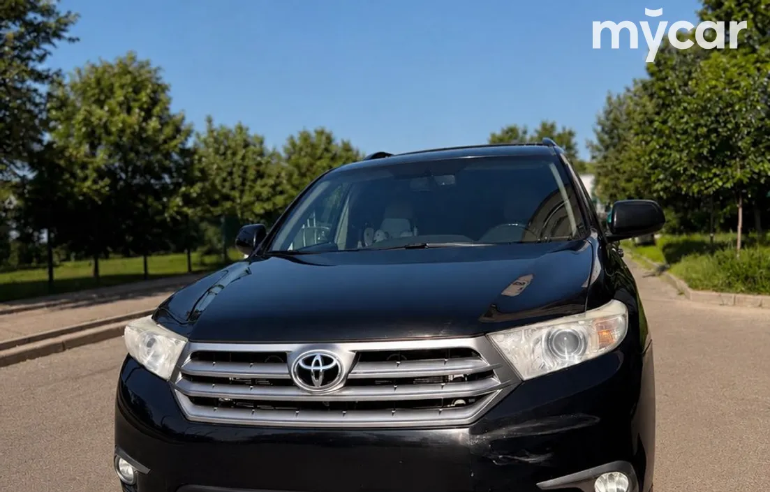 Toyota Highlander 2011