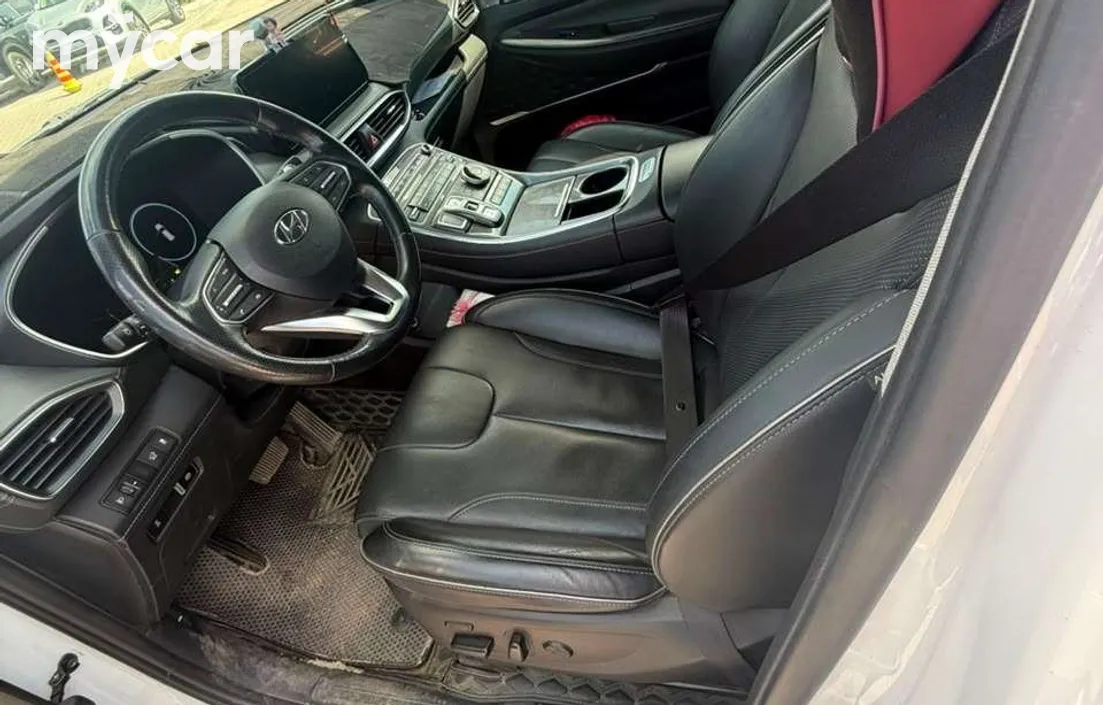 Hyundai Santa Fe 2023