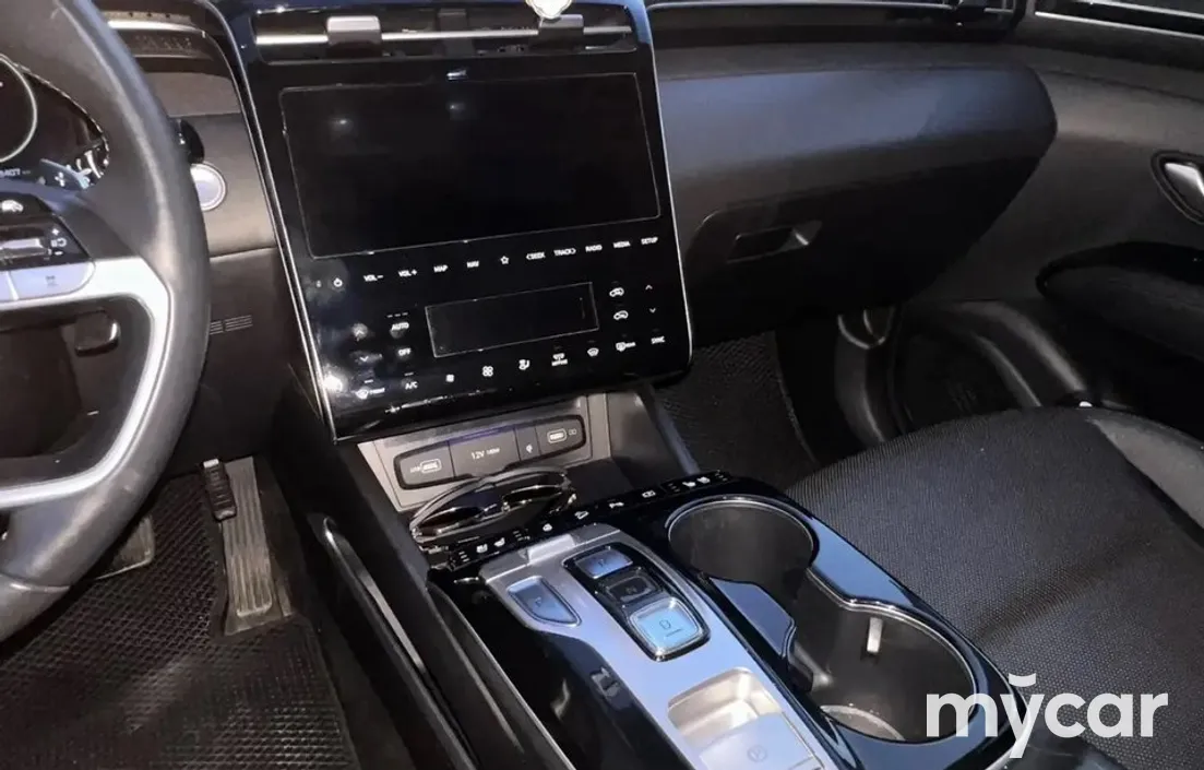 Hyundai Tucson 2023