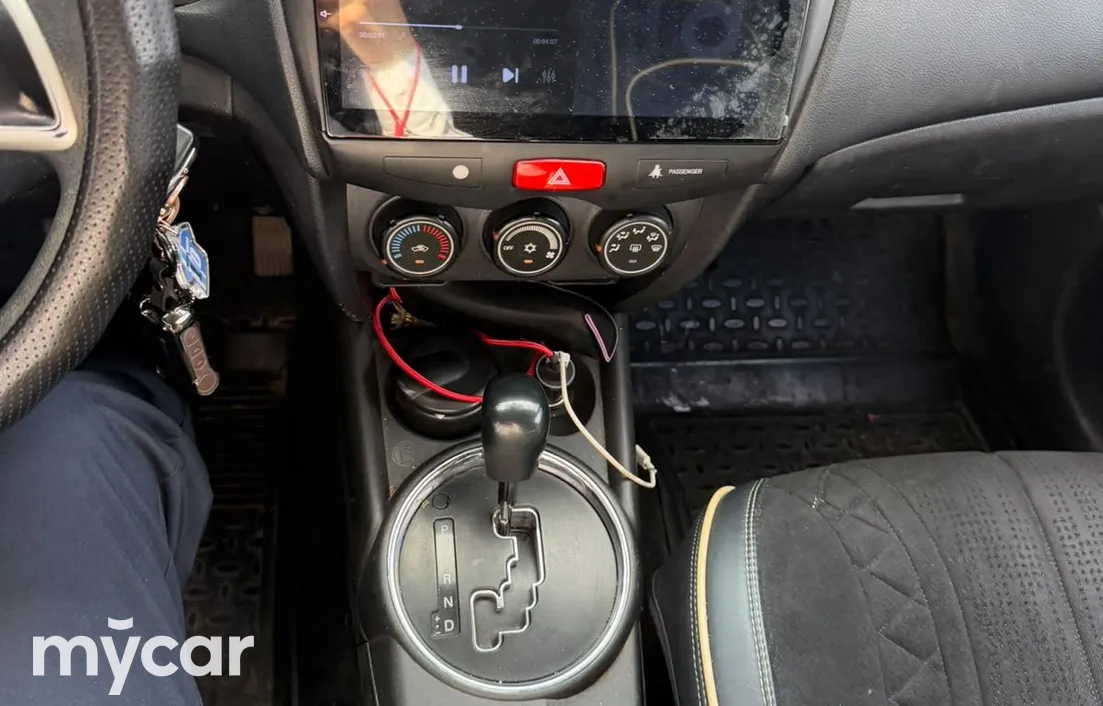 Mitsubishi ASX 2014