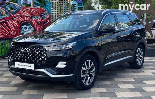 фото Chery Tiggo 7 Pro Новая за 6690000 тенге