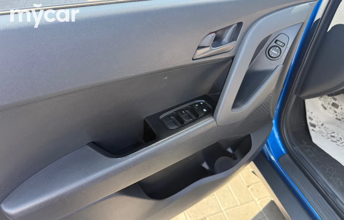 Hyundai Creta 2020