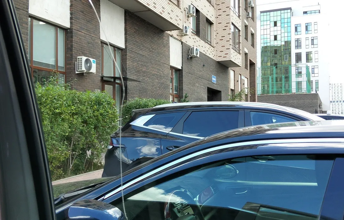 Hyundai Staria 2023