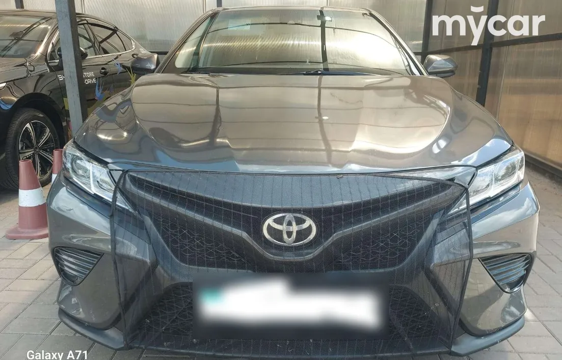 Toyota Camry 2020