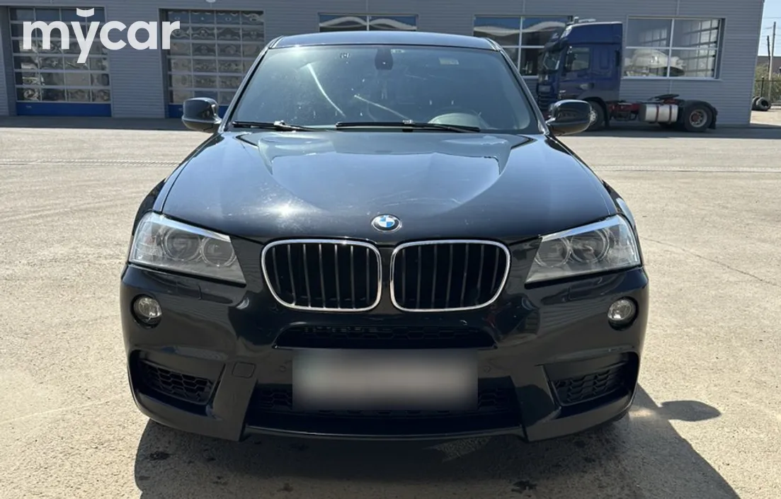 BMW X3 2010
