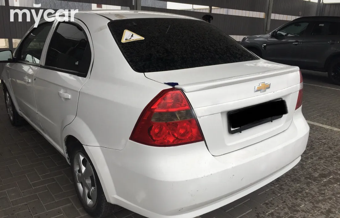 Chevrolet Nexia 2021