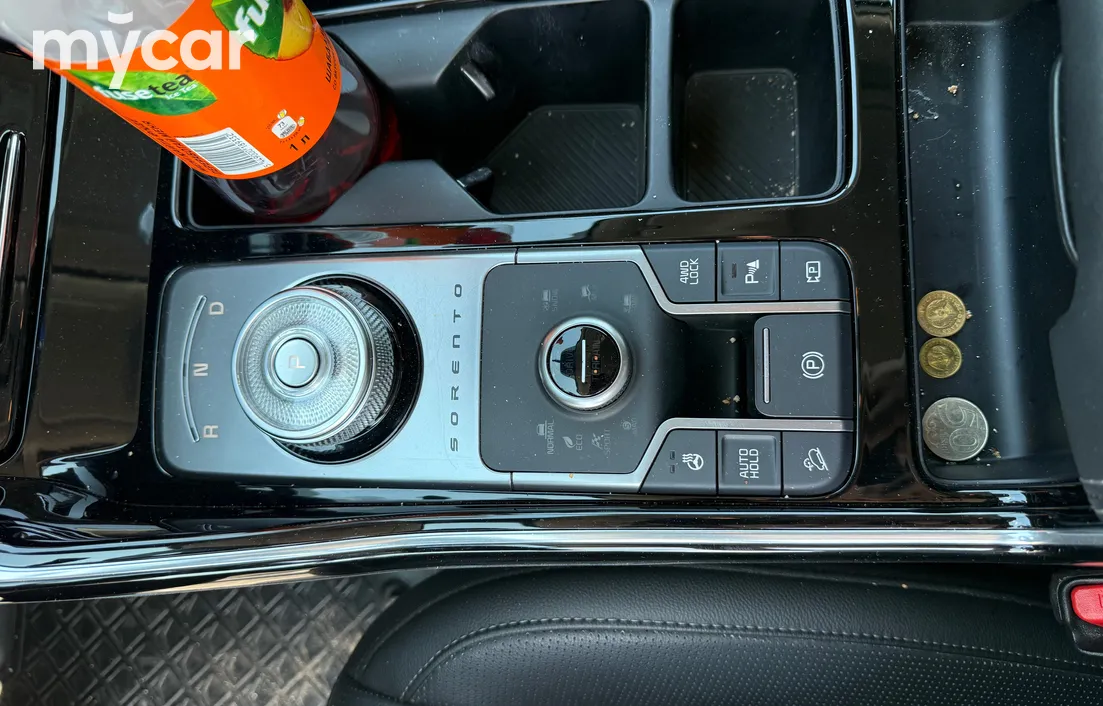 Kia Sorento 2024