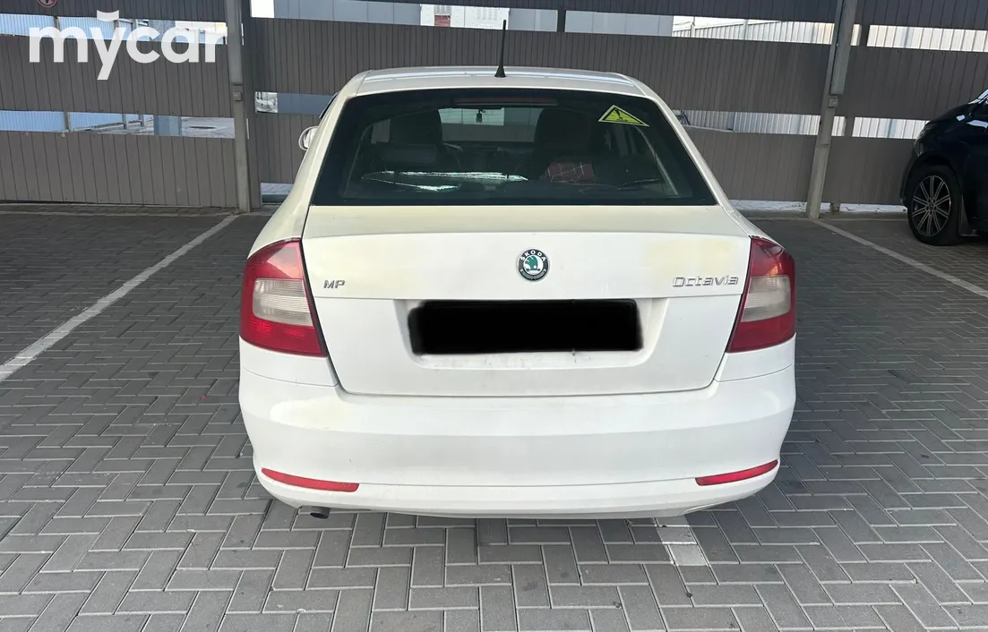 Skoda Octavia 2013