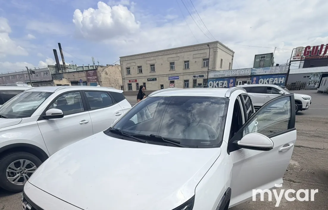 Chery Tiggo 2 Pro 2025