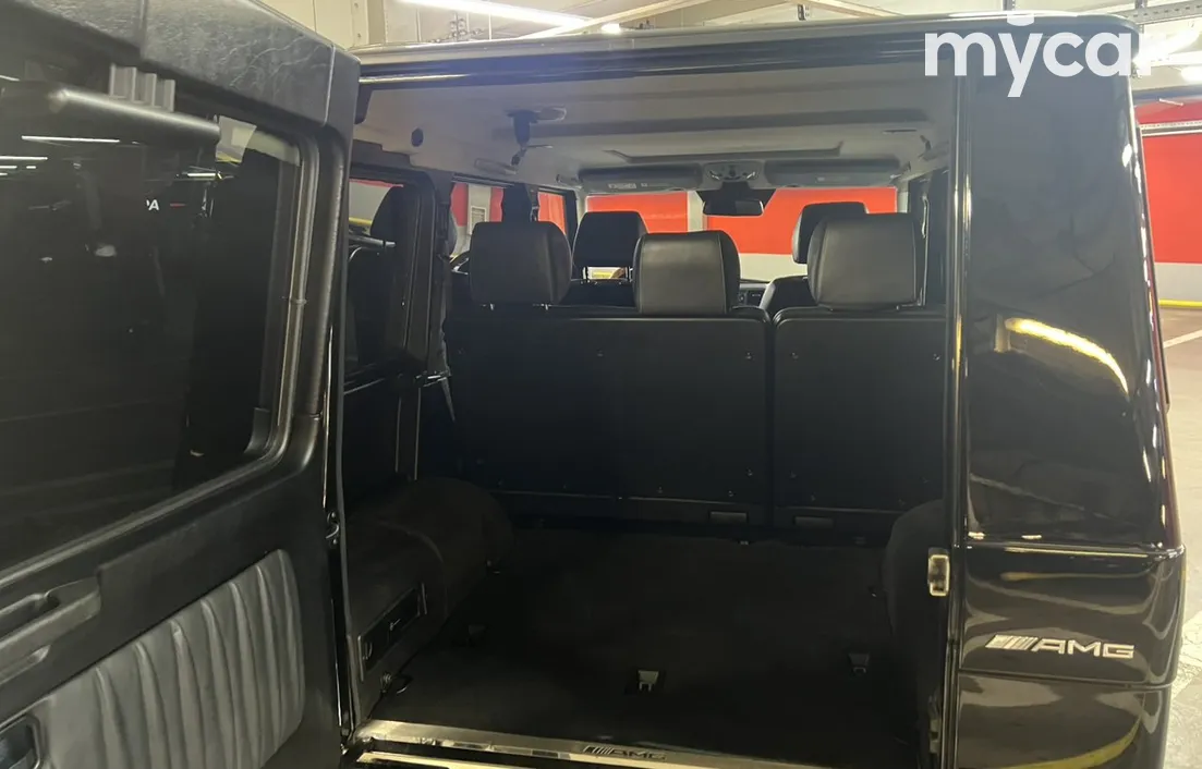 Mercedes-Benz G-Класс 2008
