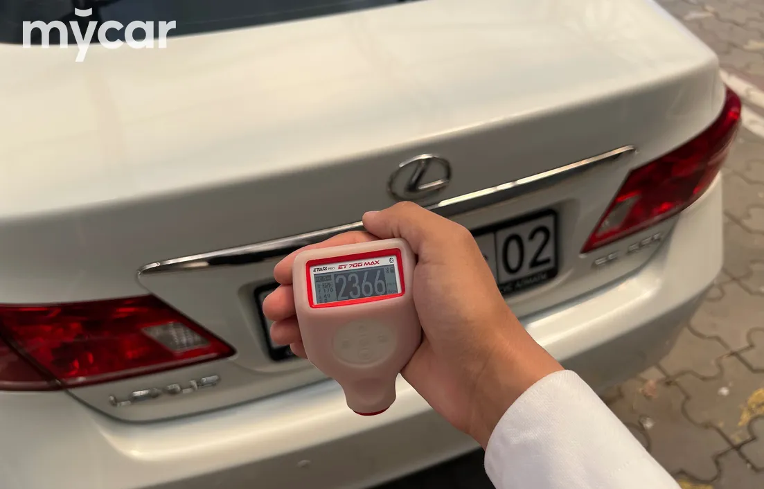 Lexus ES 2011