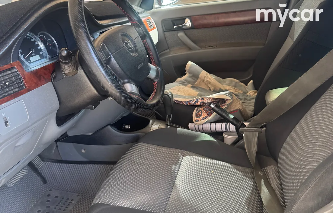 Daewoo Gentra 2014
