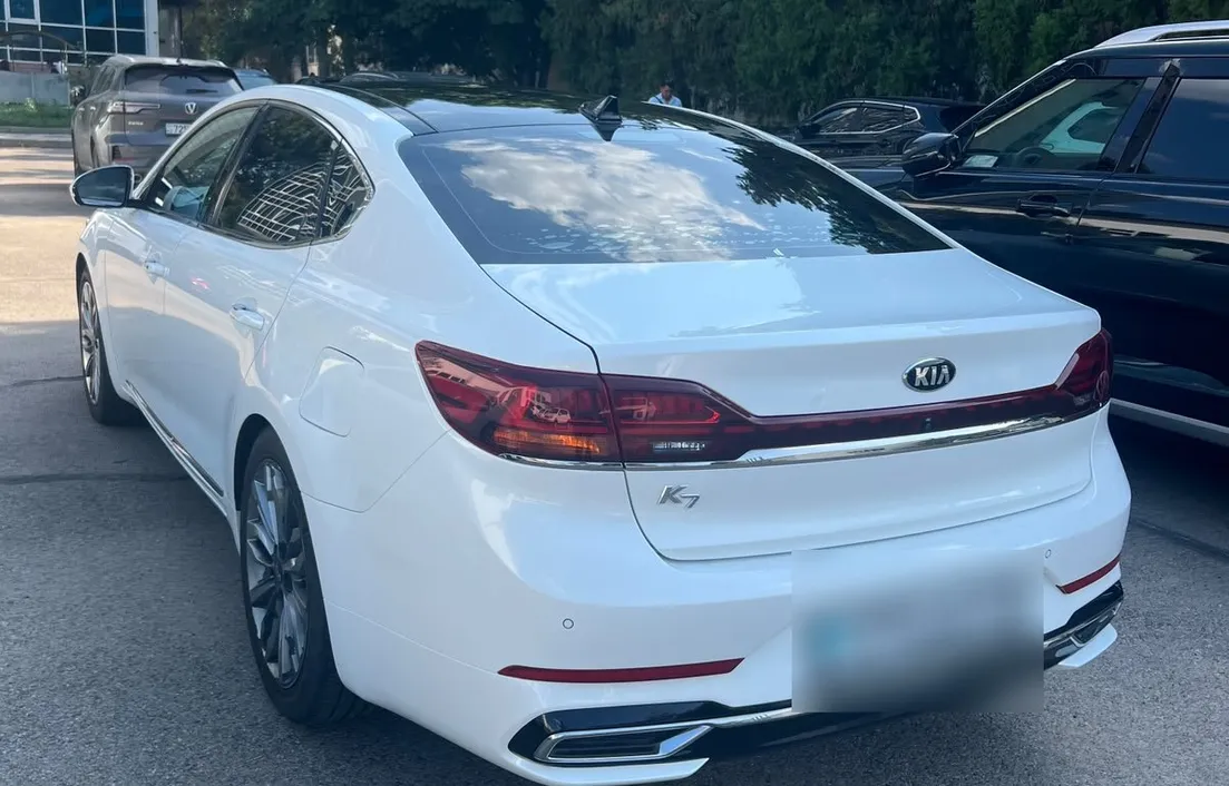 Kia K7 2019
