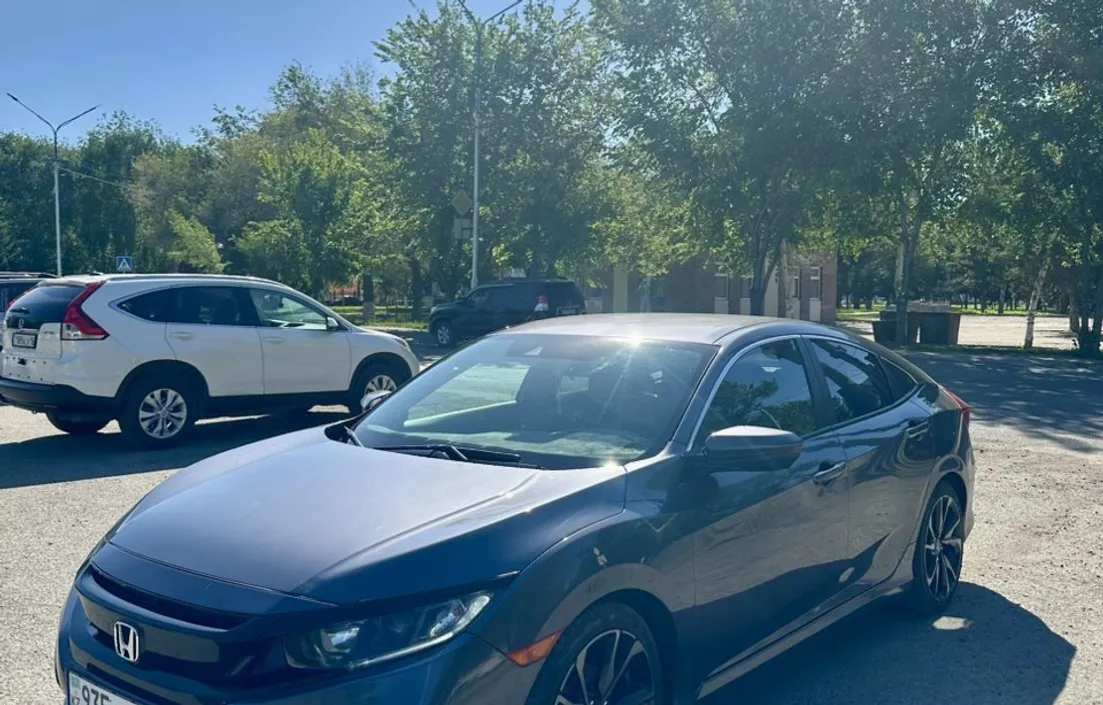 Honda Civic 2019