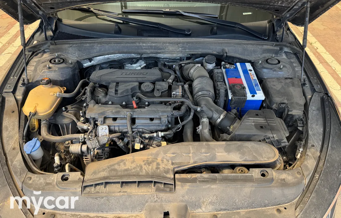 Kia K5 2021